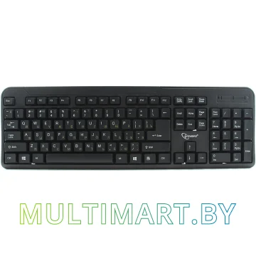 Комплект клавиатура + мышь Gembird KBS-7002 картинка 4